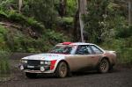 Toyota Celica Australian Rally Championship 2012 года